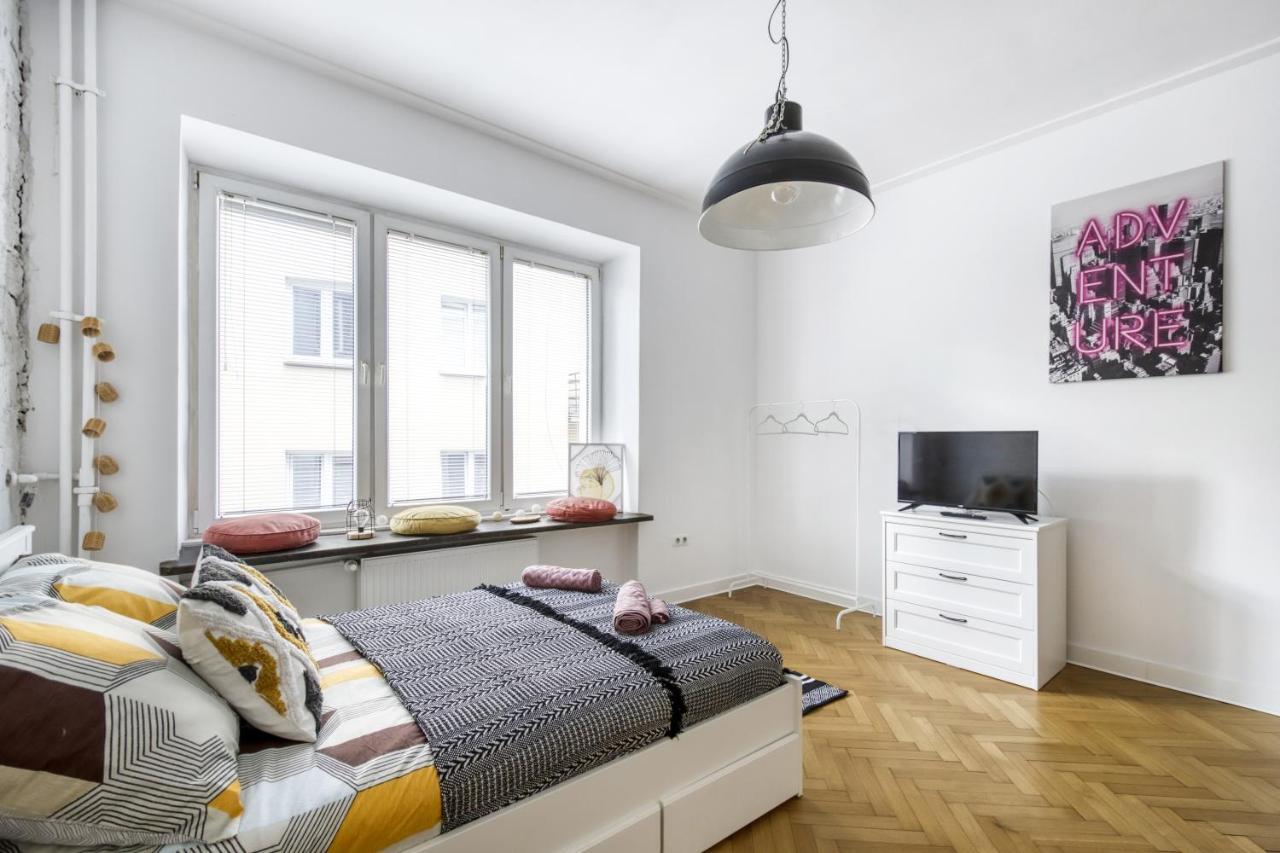 Boho Studio Saska Warszawa Zewnętrze zdjęcie