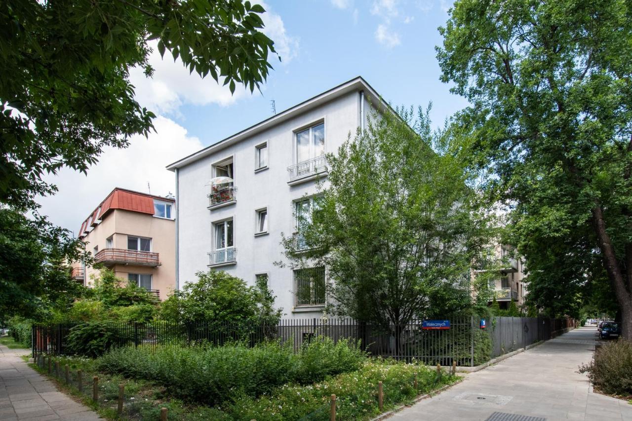 Boho Studio Saska Warszawa Zewnętrze zdjęcie