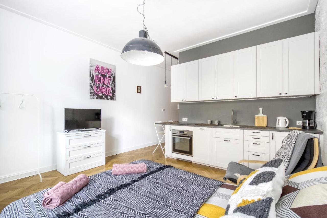 Boho Studio Saska Warszawa Zewnętrze zdjęcie