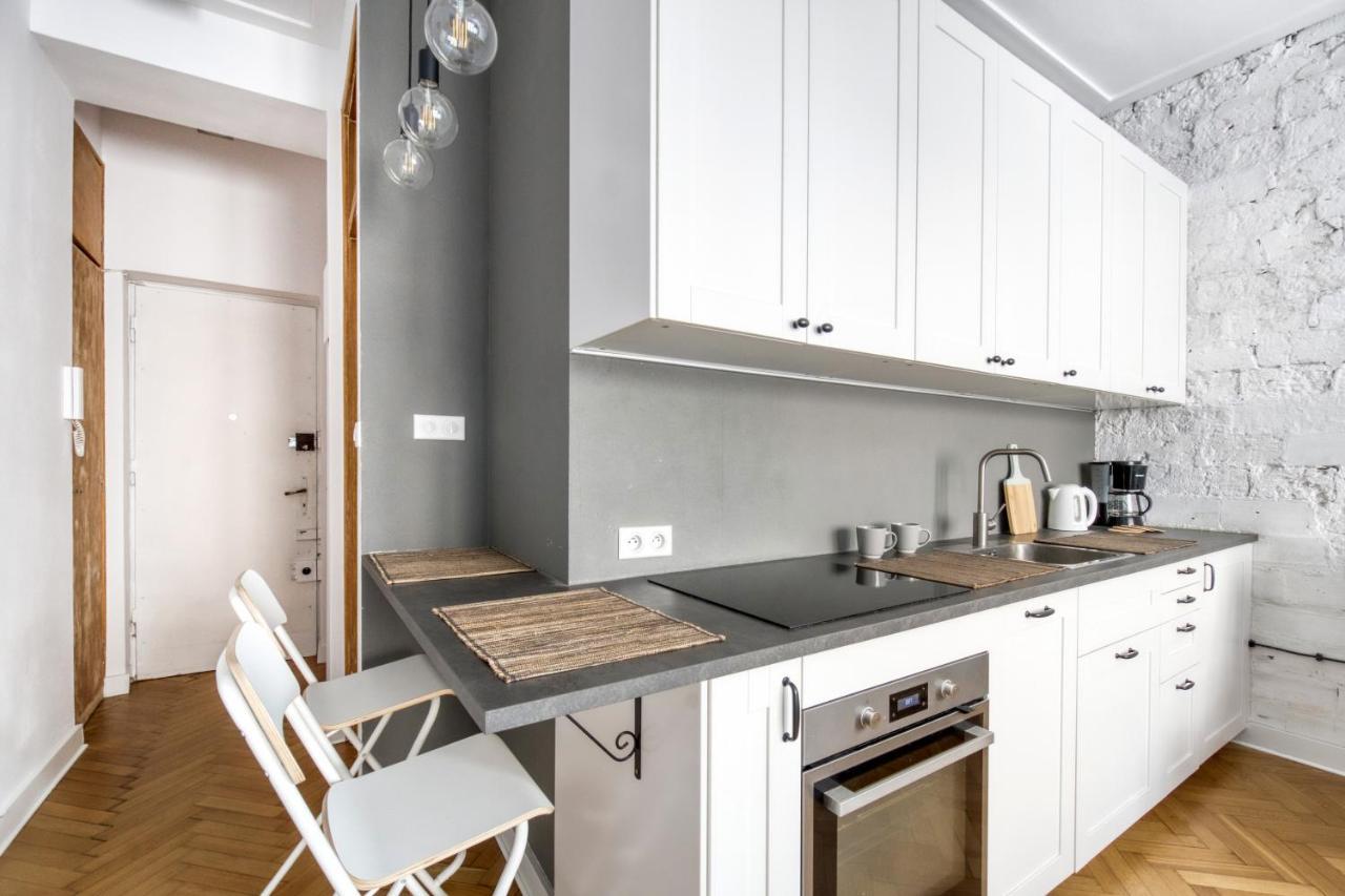 Boho Studio Saska Warszawa Zewnętrze zdjęcie