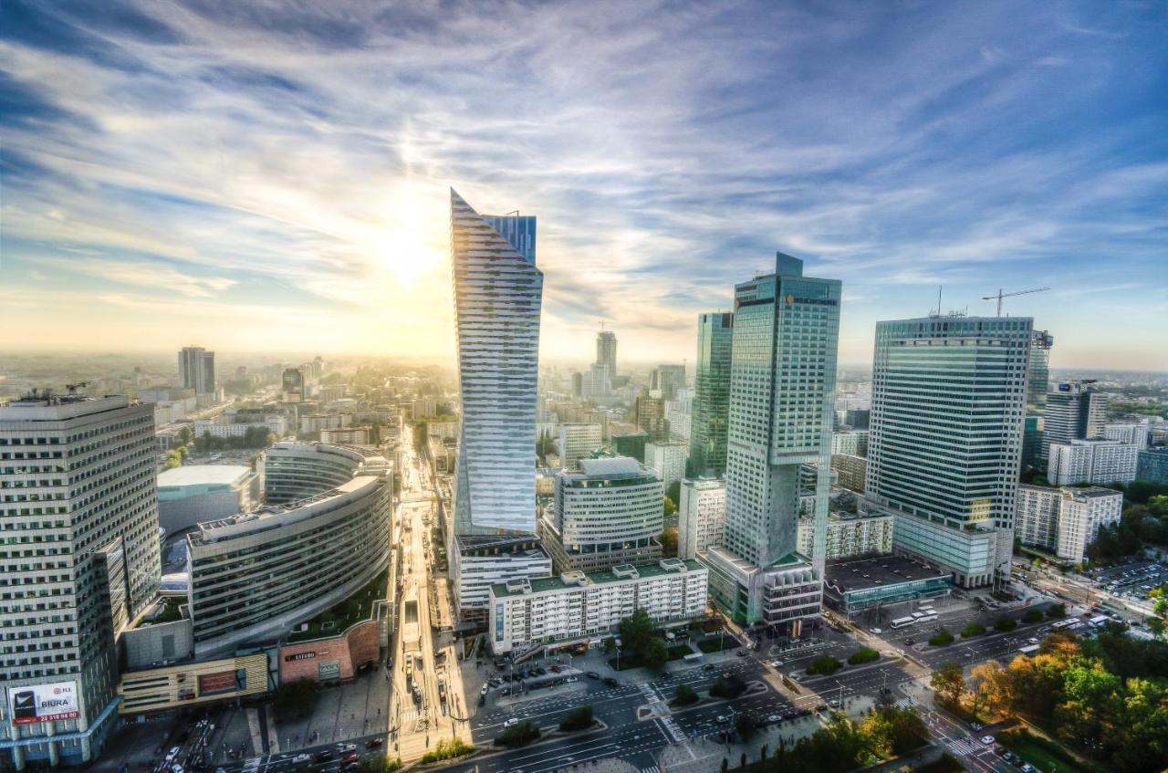 Boho Studio Saska Warszawa Zewnętrze zdjęcie